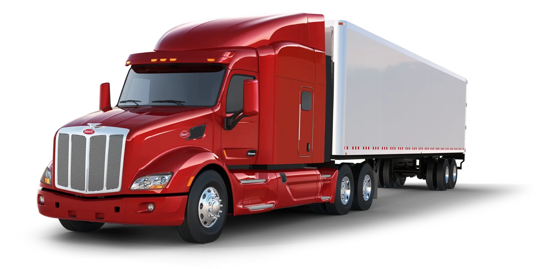Nexus Freight Moving Semi-Truck